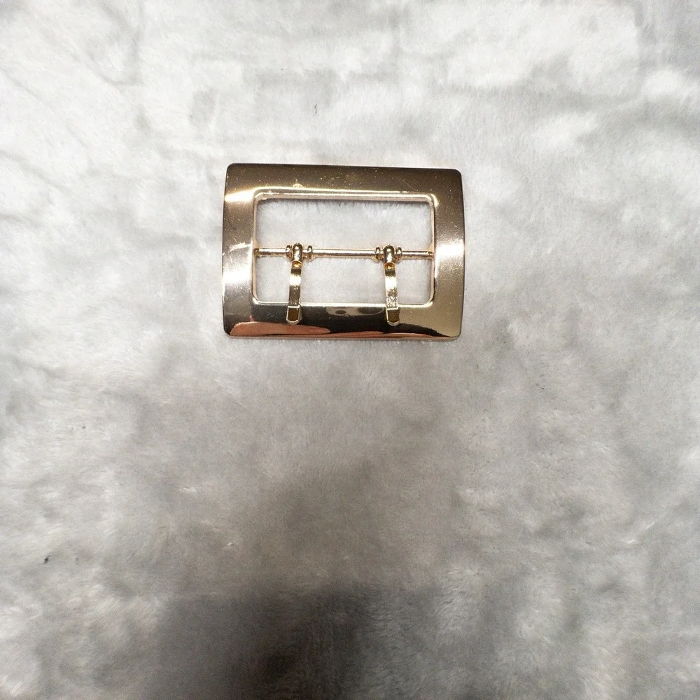 Sam Browne Replacement Belt Buckle 50mm Pass Through Fits 2